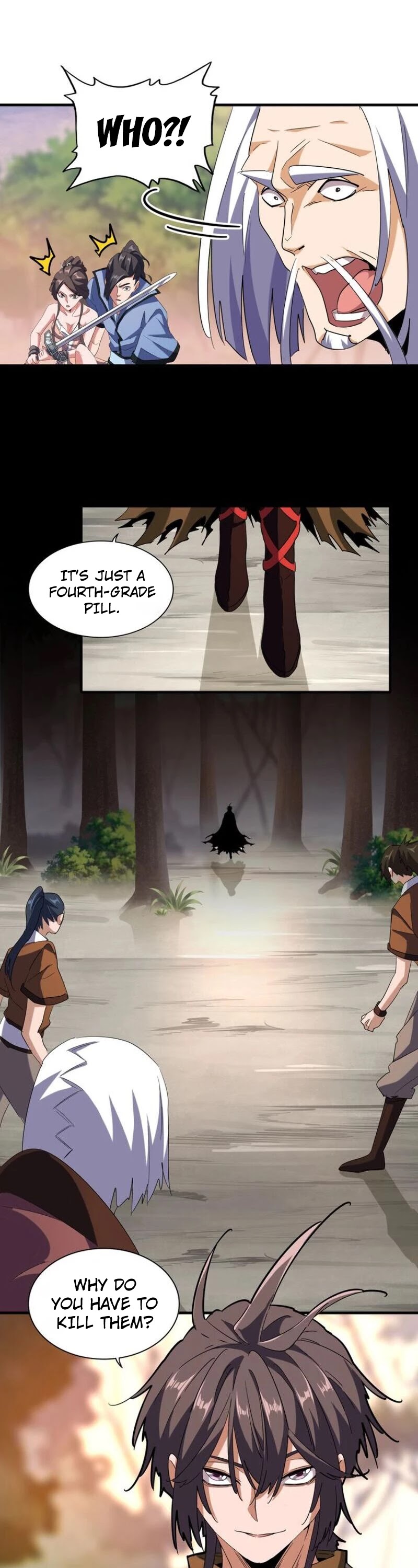 Magic Emperor — Chapter 104 — page 7