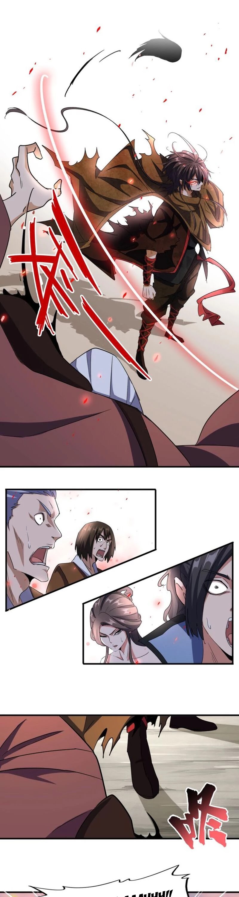 Magic Emperor — Chapter 104 — page 13