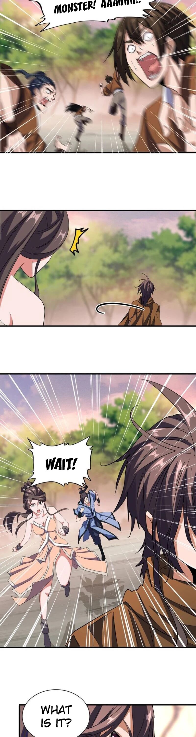 Magic Emperor — Chapter 104 — page 14
