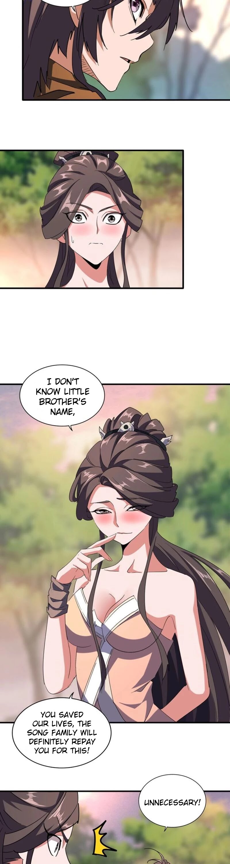 Magic Emperor — Chapter 104 — page 15