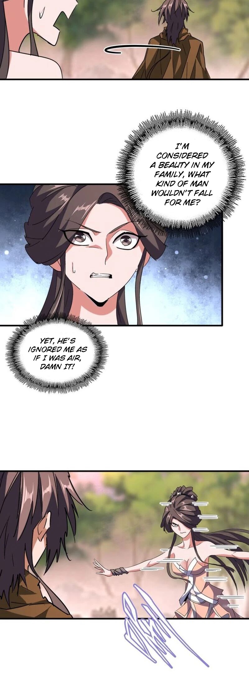 Magic Emperor — Chapter 104 — page 16