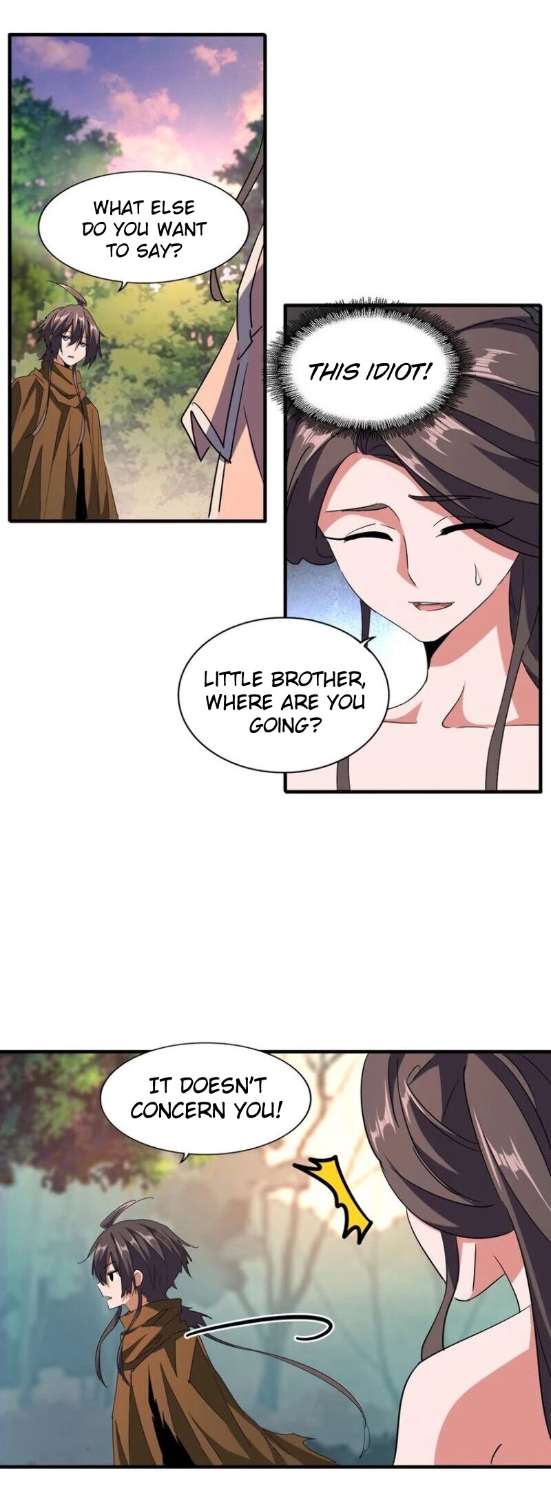 Magic Emperor — Chapter 104 — page 17