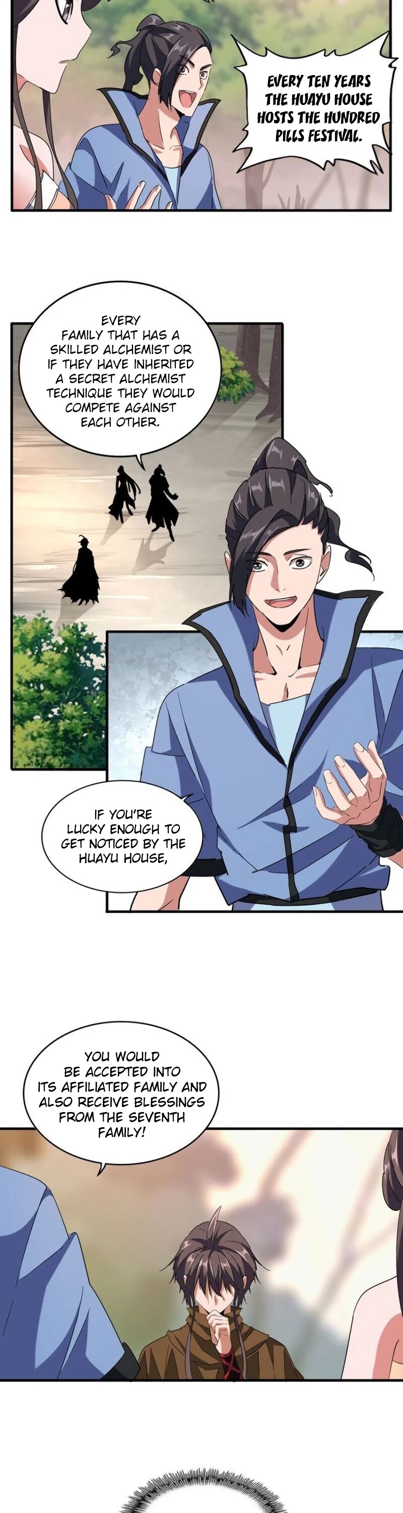 Magic Emperor — Chapter 104 — page 19