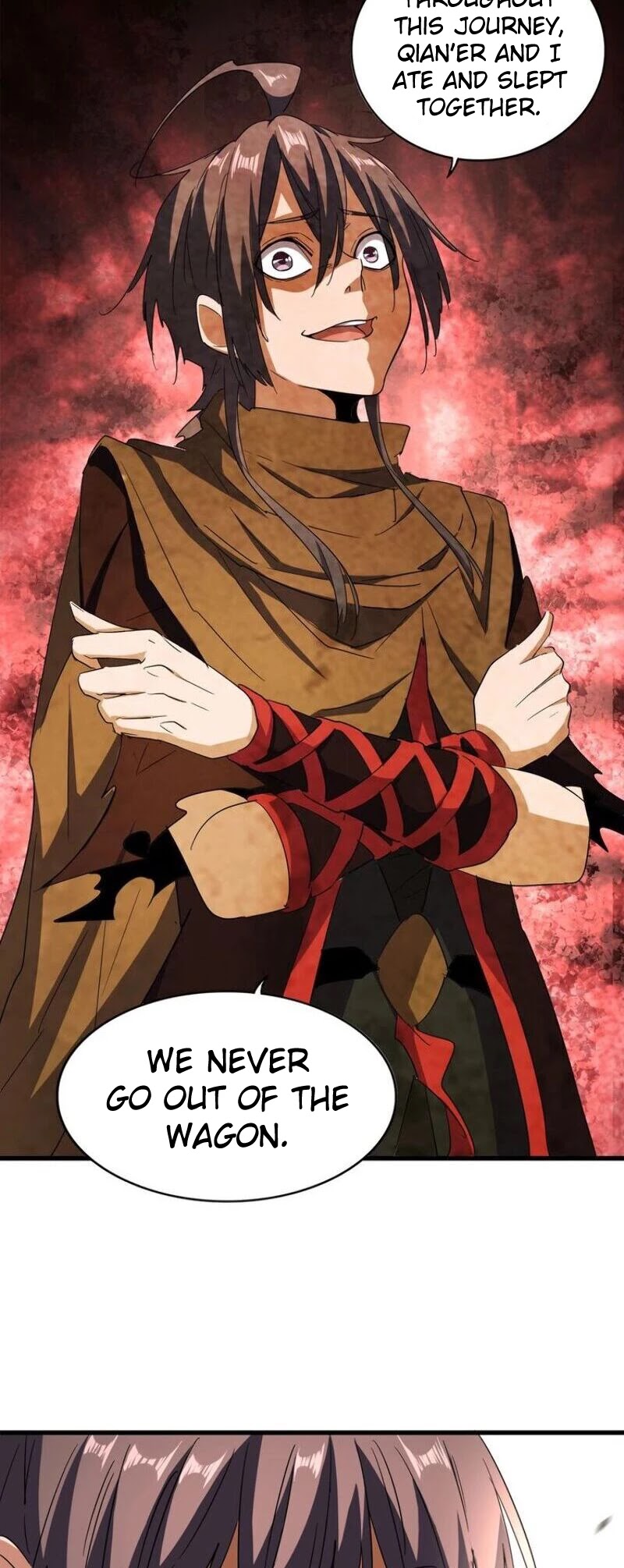 Magic Emperor — Chapter 105 — page 16