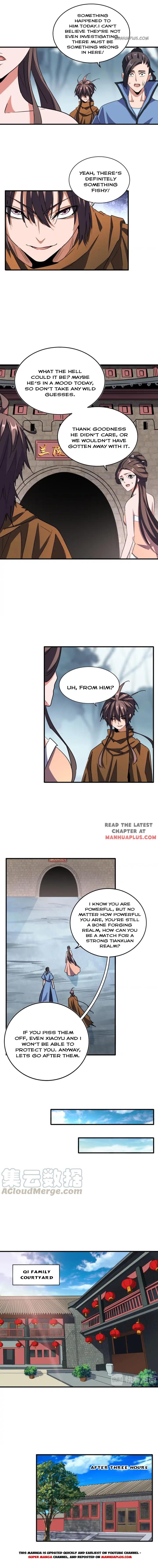 Magic Emperor — Chapter 106 — page 3