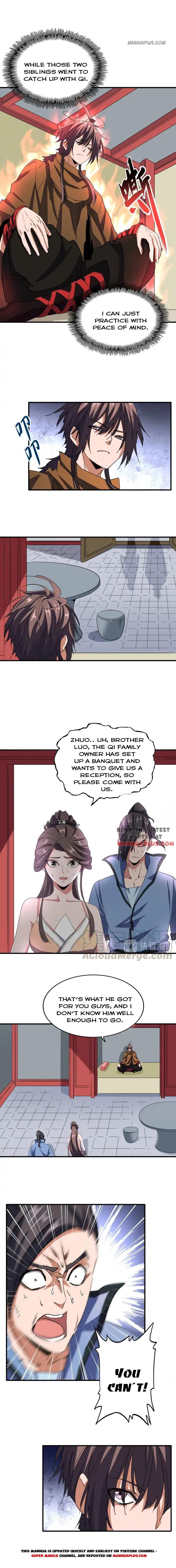 Magic Emperor — Chapter 106 — page 4