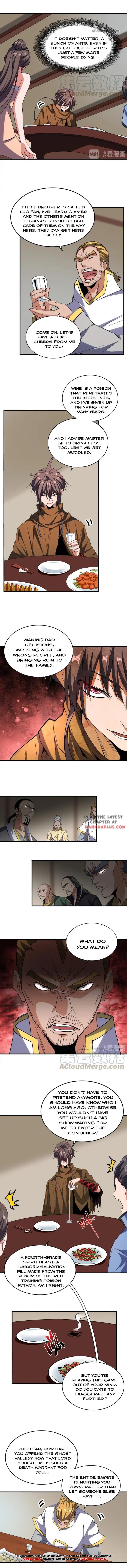 Magic Emperor — Chapter 106 — page 6