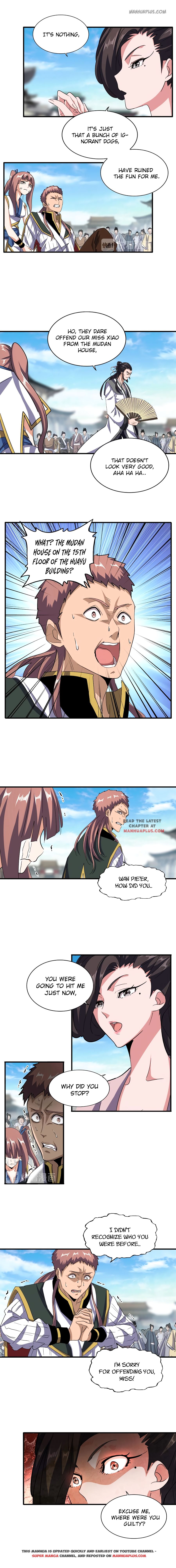 Magic Emperor — Chapter 111 — page 3