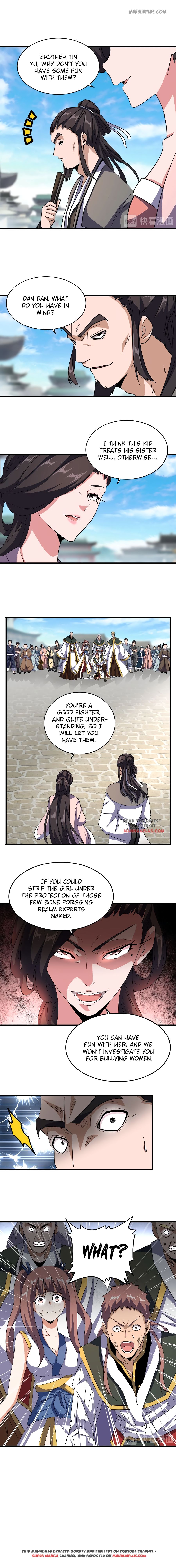 Magic Emperor — Chapter 111 — page 5