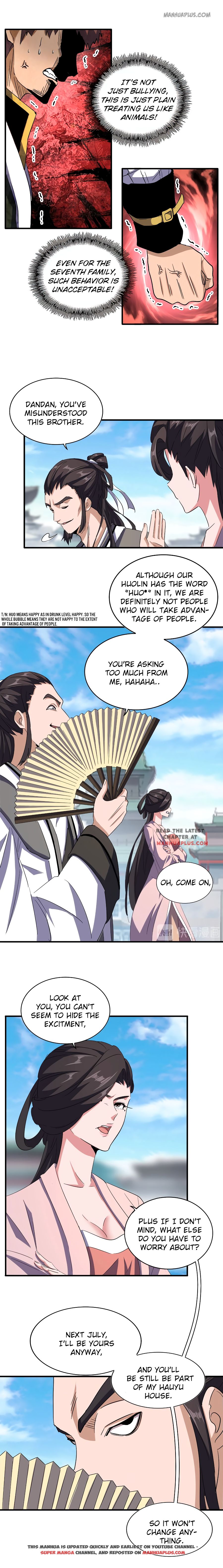 Magic Emperor — Chapter 111 — page 6
