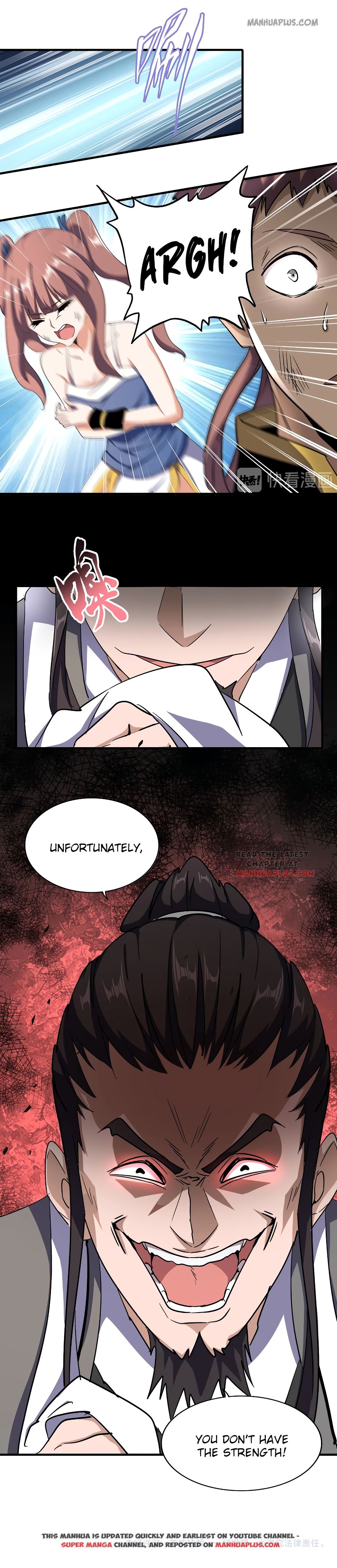 Magic Emperor — Chapter 111 — page 9