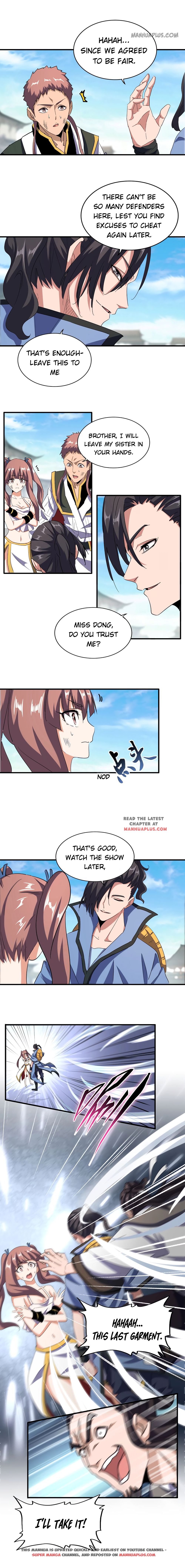 Magic Emperor — Chapter 113 — page 5