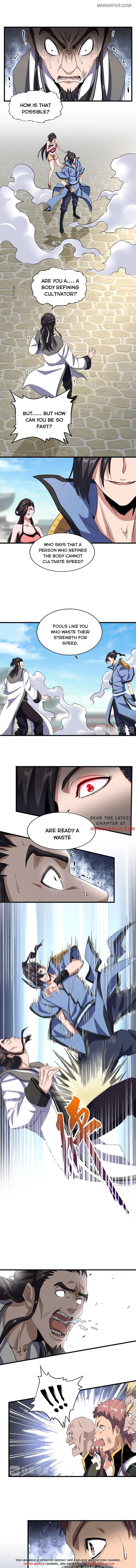 Magic Emperor — Chapter 115 — page 1