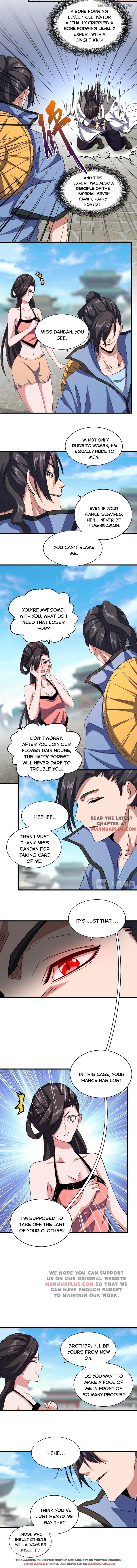 Magic Emperor — Chapter 115 — page 2