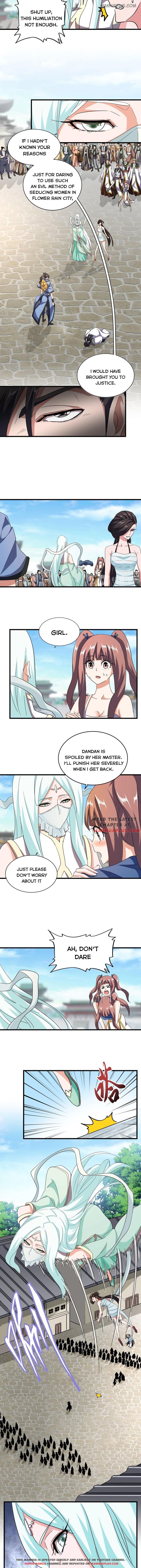 Magic Emperor — Chapter 115 — page 5