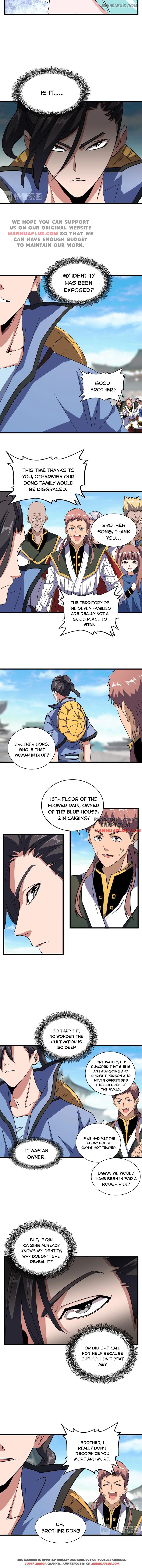 Magic Emperor — Chapter 115 — page 6