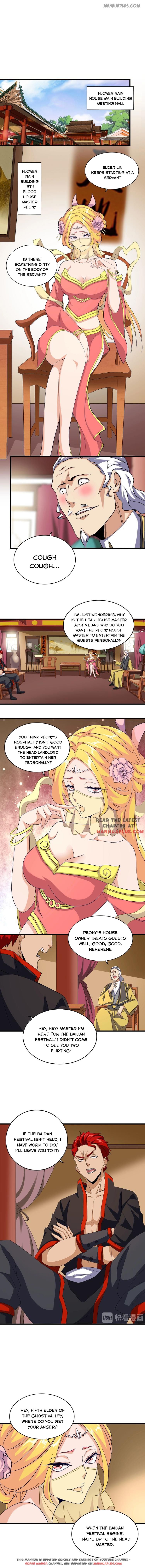 Magic Emperor — Chapter 116 — page 1
