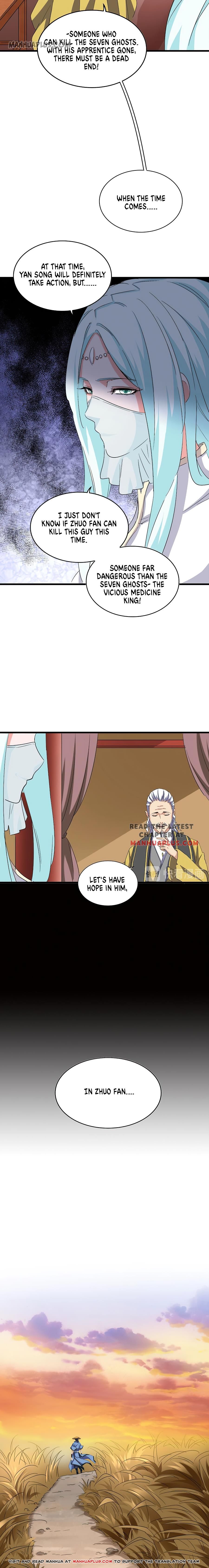 Magic Emperor — Chapter 117 — page 4