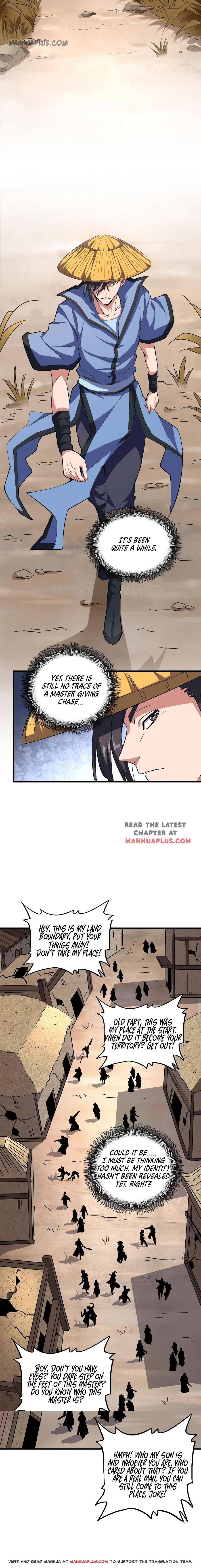 Magic Emperor — Chapter 117 — page 5