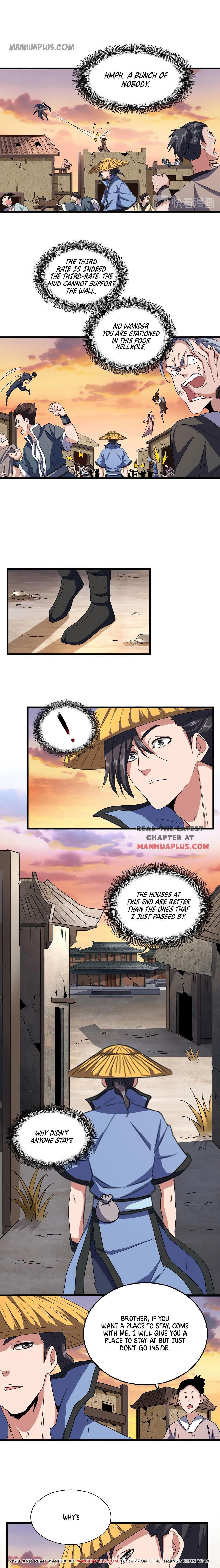 Magic Emperor — Chapter 117 — page 6