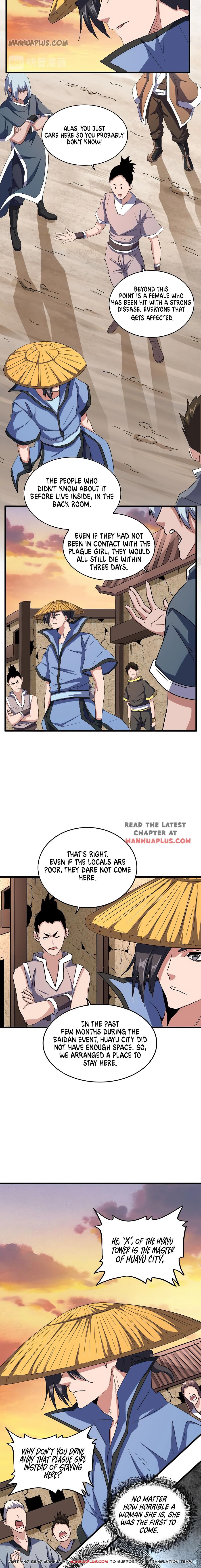 Magic Emperor — Chapter 117 — page 7