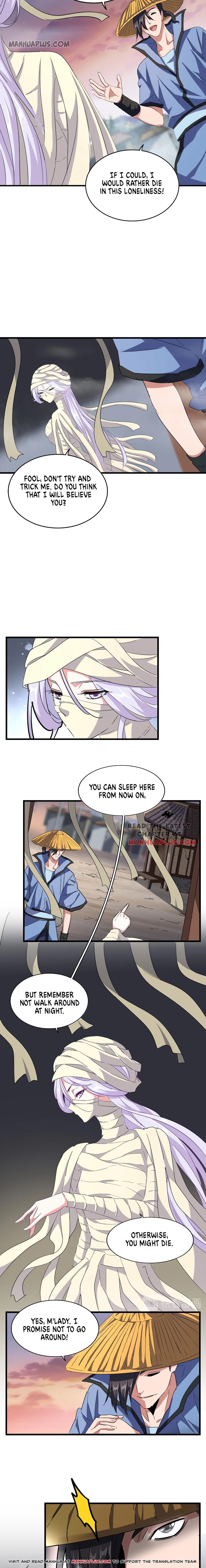 Magic Emperor — Chapter 117 — page 11