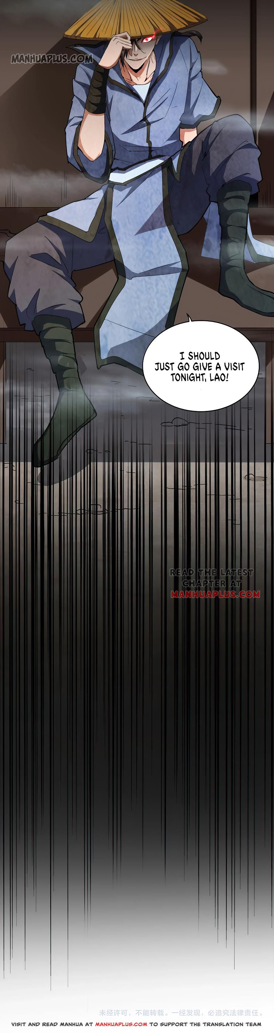 Magic Emperor — Chapter 117 — page 13