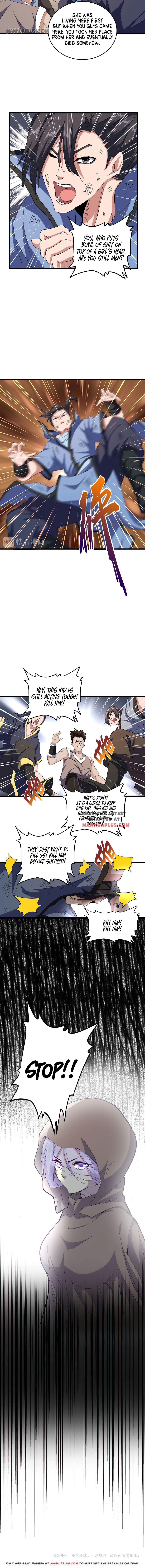 Magic Emperor — Chapter 118 — page 8