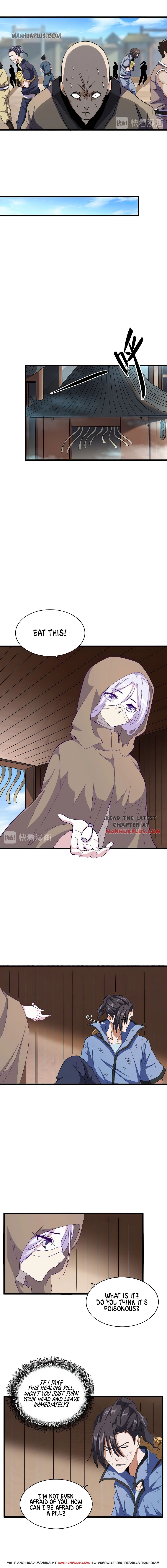 Magic Emperor — Chapter 119 — page 5