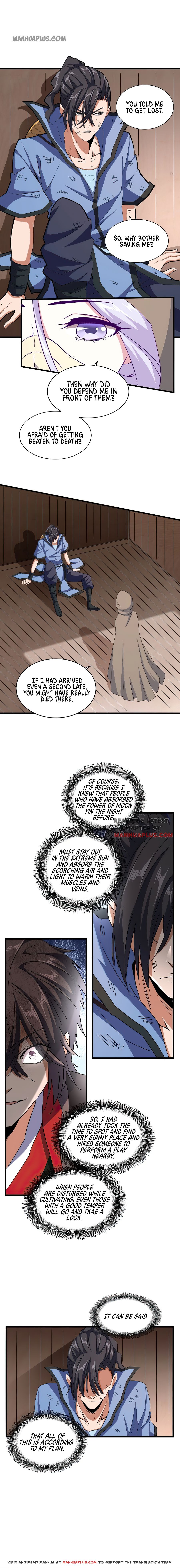 Magic Emperor — Chapter 119 — page 6