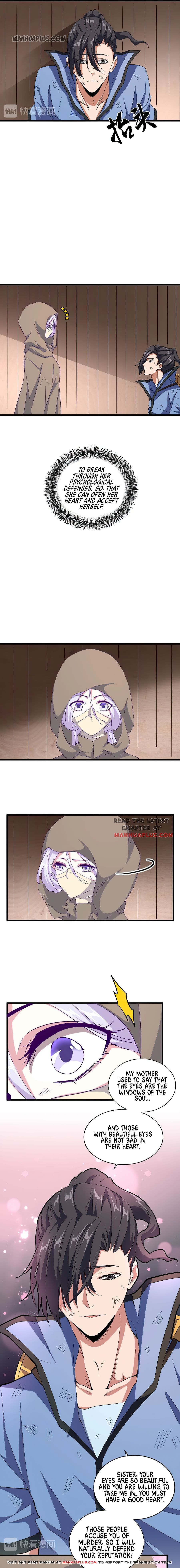 Magic Emperor — Chapter 119 — page 7