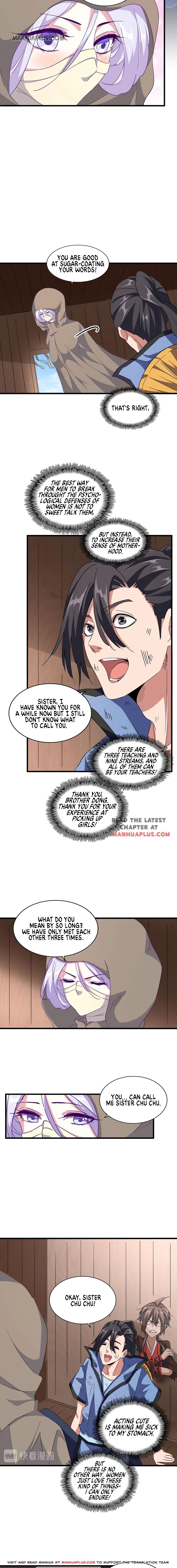 Magic Emperor — Chapter 119 — page 8