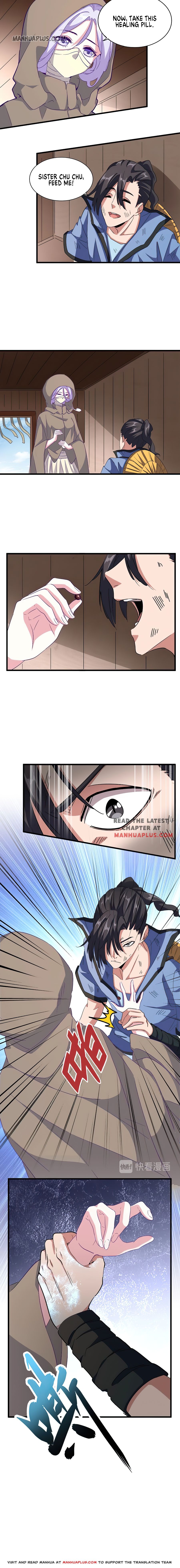 Magic Emperor — Chapter 119 — page 9
