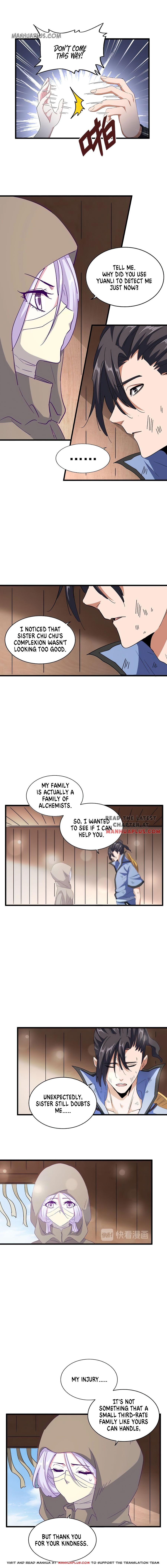 Magic Emperor — Chapter 120 — page 3