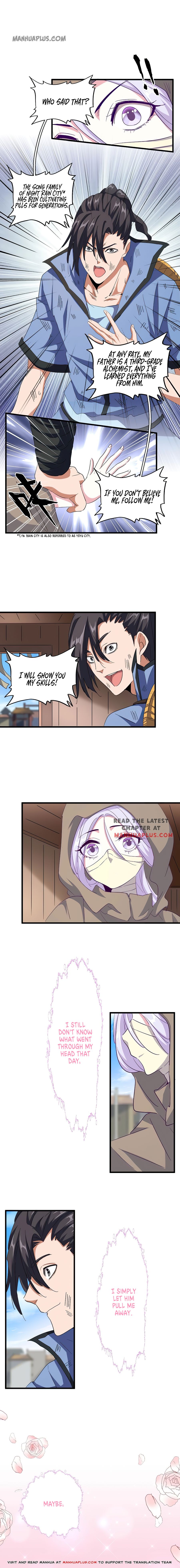 Magic Emperor — Chapter 120 — page 4