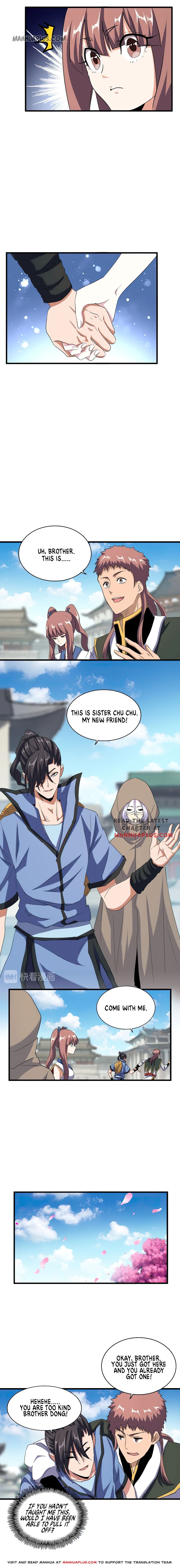 Magic Emperor — Chapter 120 — page 6