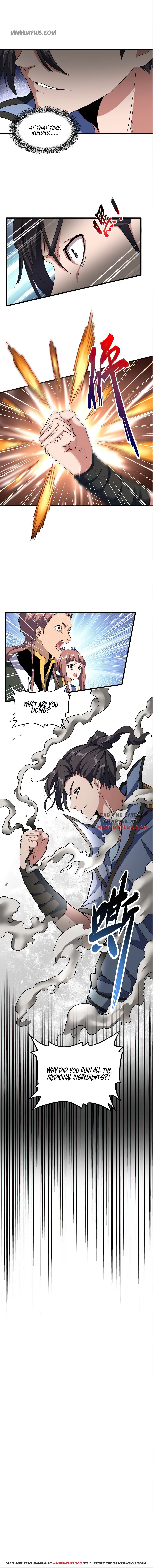 Magic Emperor — Chapter 120 — page 10
