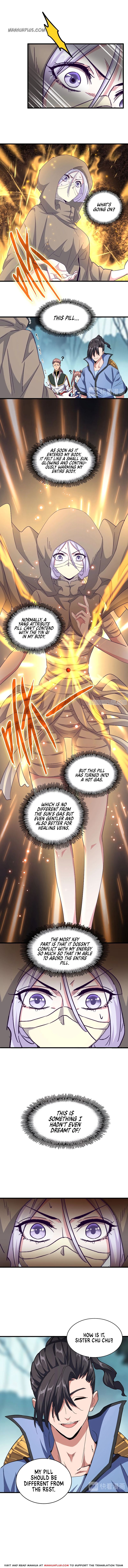 Magic Emperor — Chapter 121 — page 3