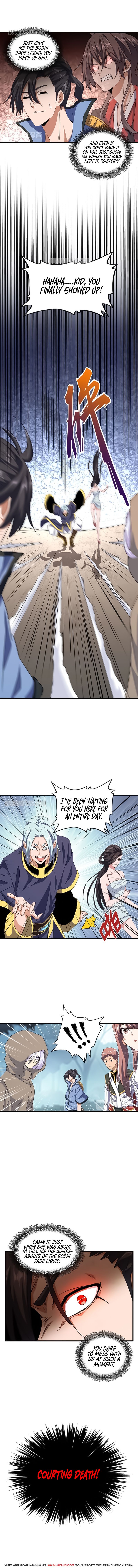 Magic Emperor — Chapter 121 — page 5