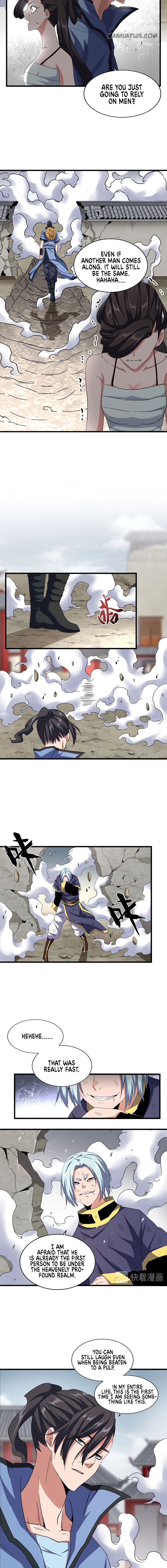 Magic Emperor — Chapter 122 — page 2