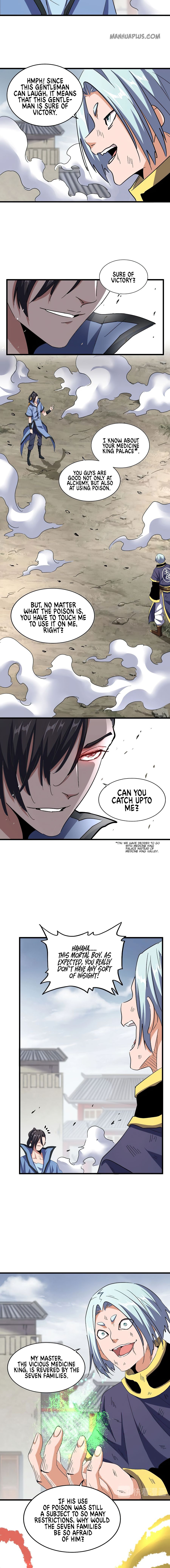 Magic Emperor — Chapter 122 — page 3