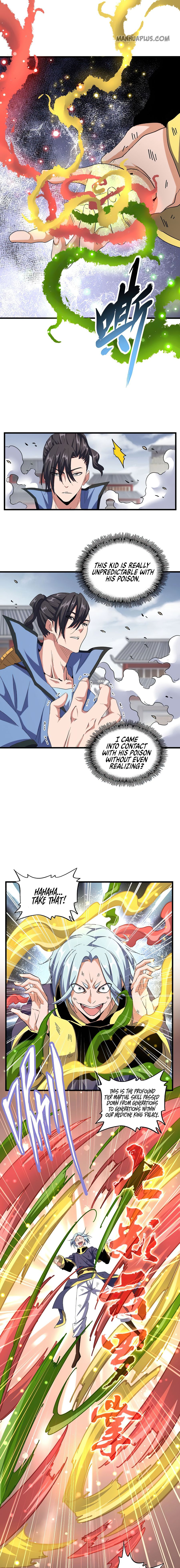 Magic Emperor — Chapter 122 — page 4