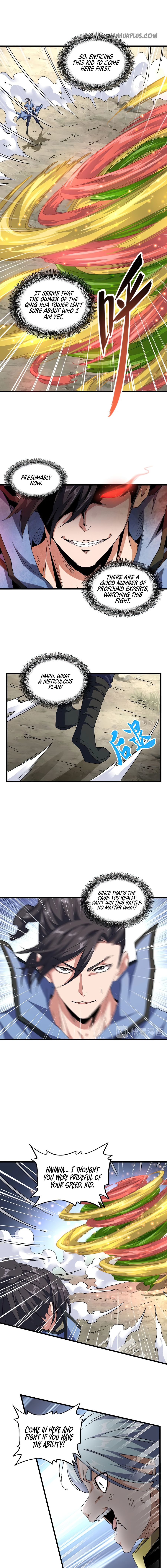 Magic Emperor — Chapter 122 — page 6