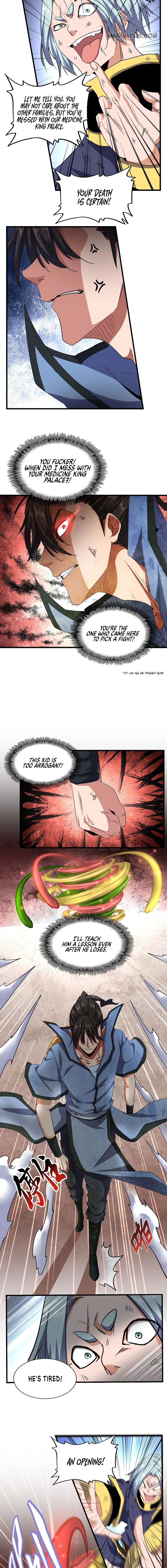 Magic Emperor — Chapter 122 — page 9