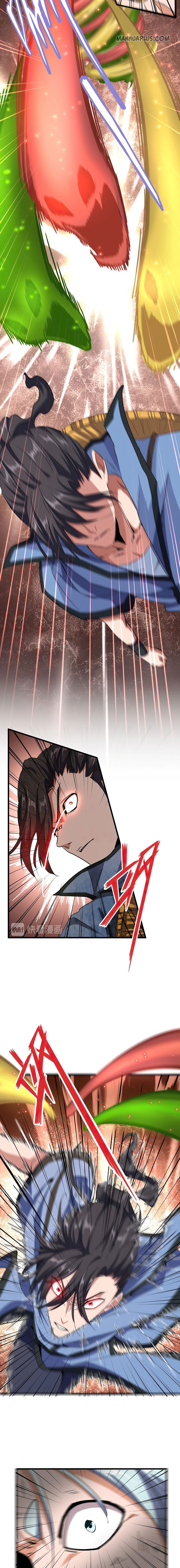 Magic Emperor — Chapter 122 — page 10