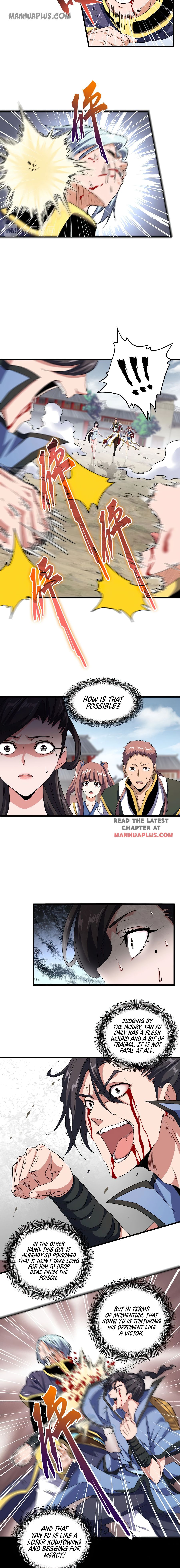 Magic Emperor — Chapter 123 — page 2