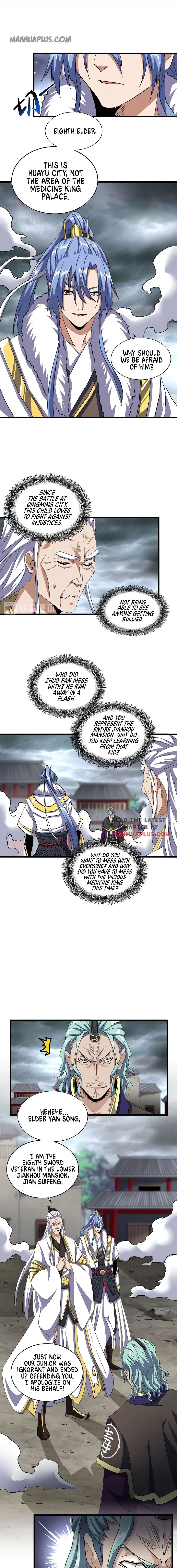 Magic Emperor — Chapter 124 — page 2