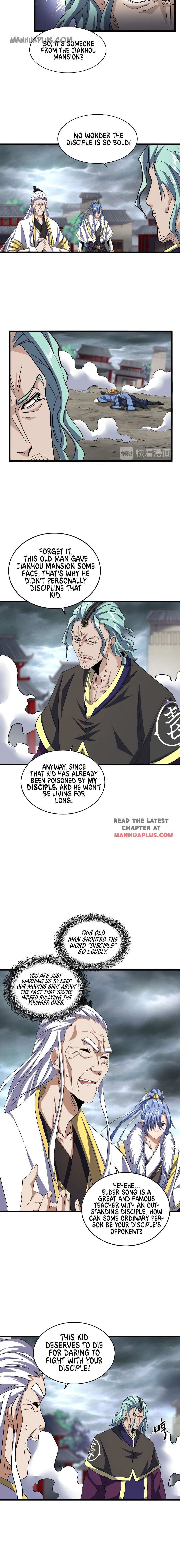 Magic Emperor — Chapter 124 — page 3