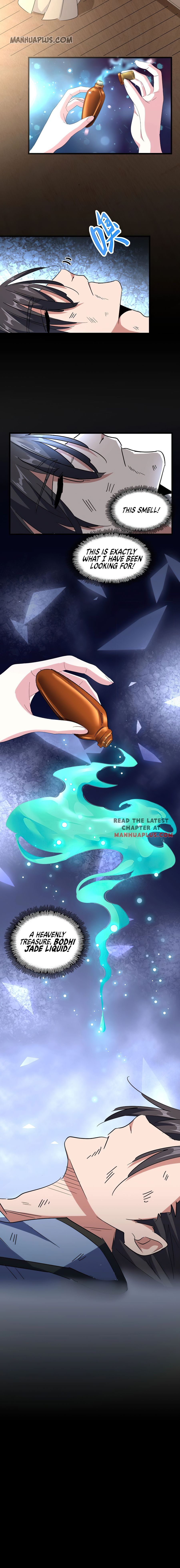 Magic Emperor — Chapter 124 — page 9
