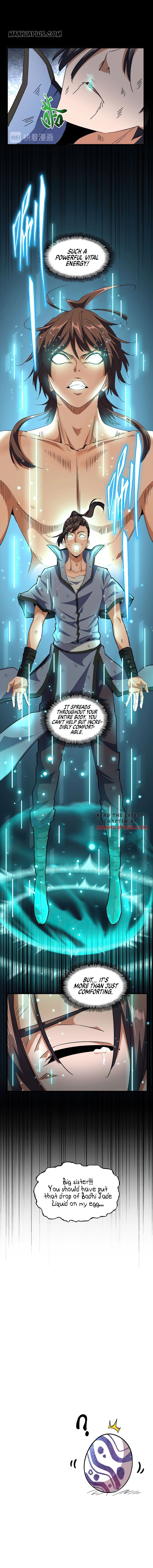 Magic Emperor — Chapter 124 — page 10